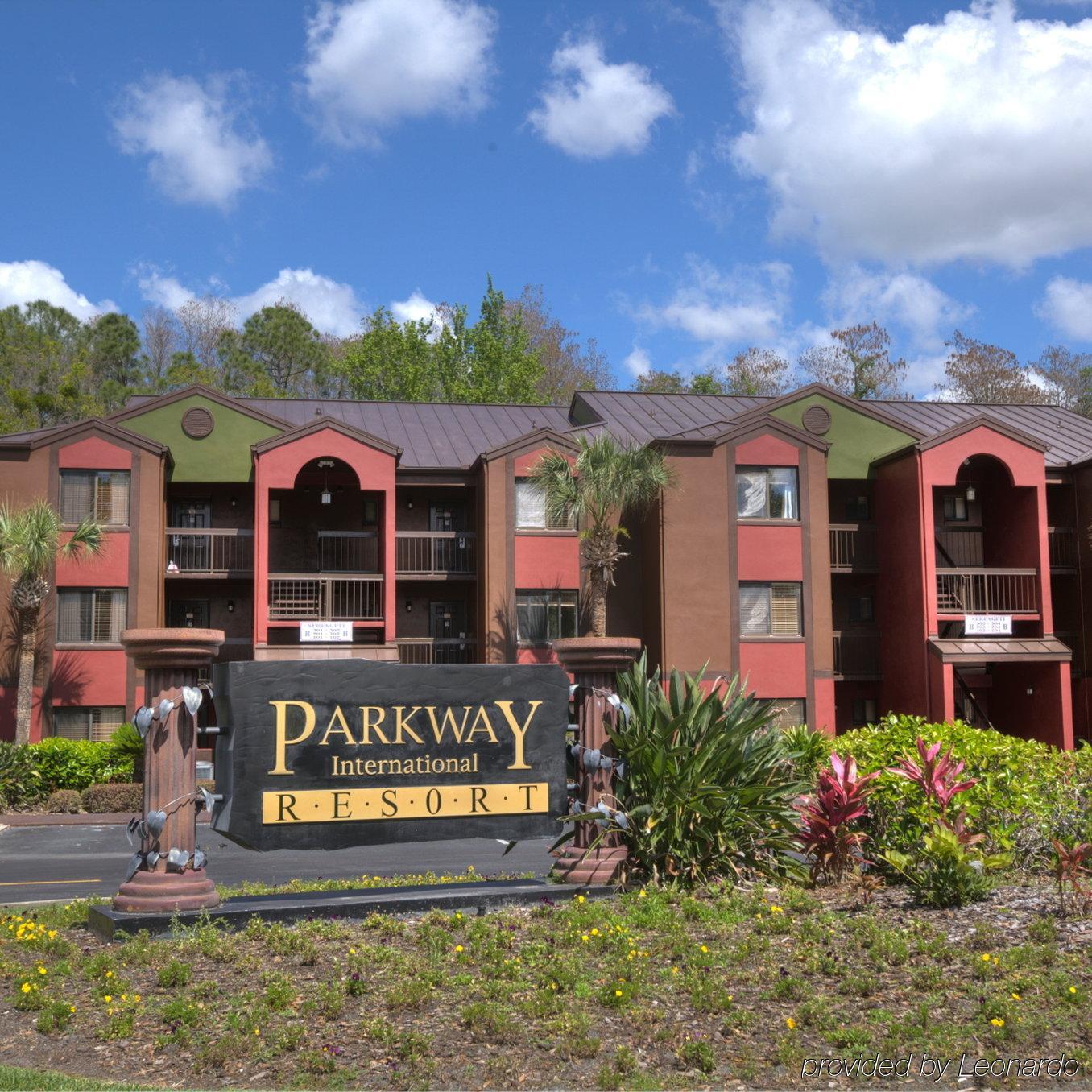 Parkway International Resort Celebration Bagian luar foto